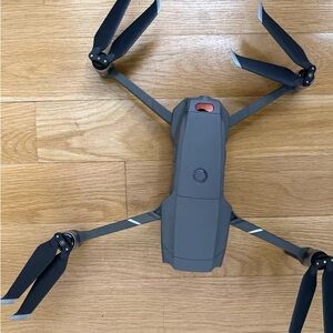 DJI Gray VR Drone